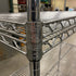Ultradurable 4 Tier Wire Metal Shelf