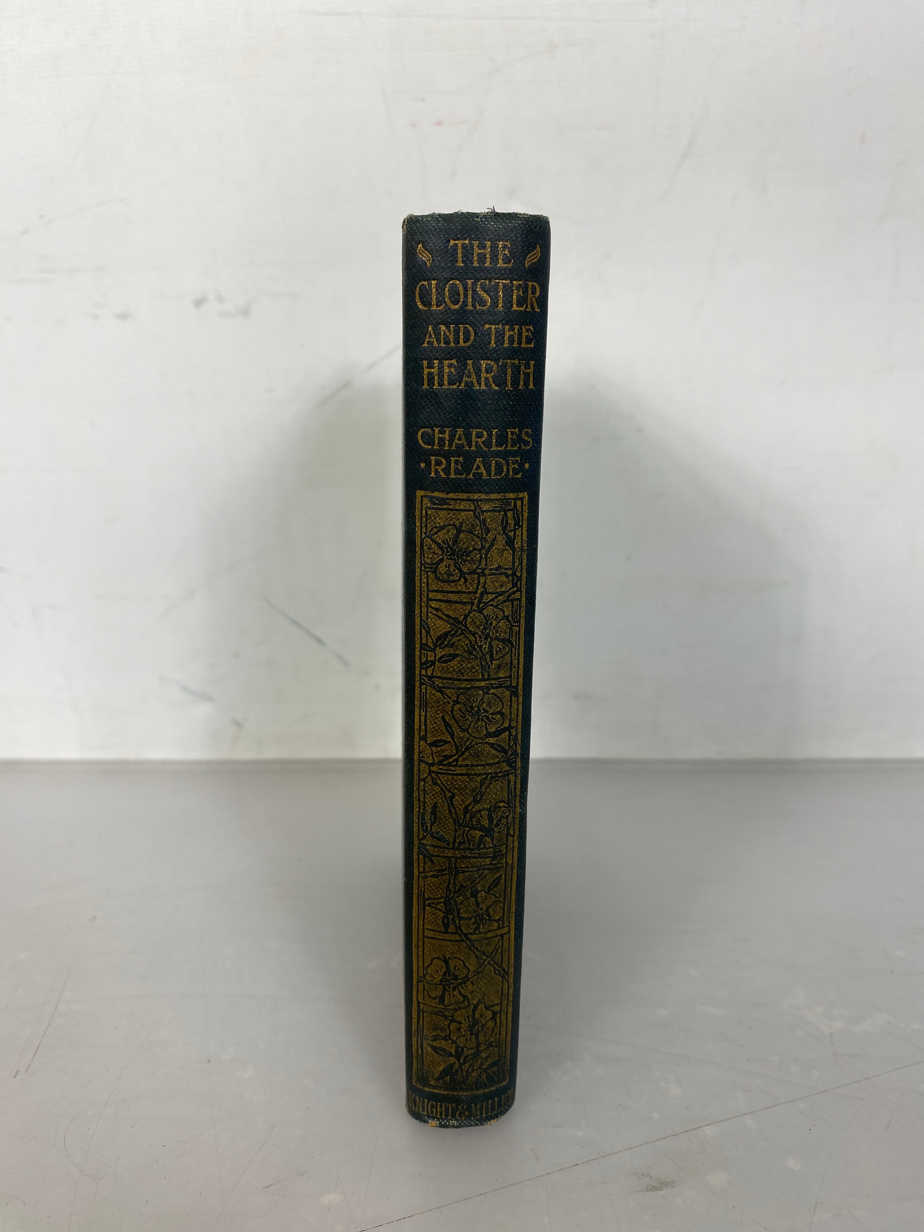 The Cloister and the Hearth by Charles Reade HC