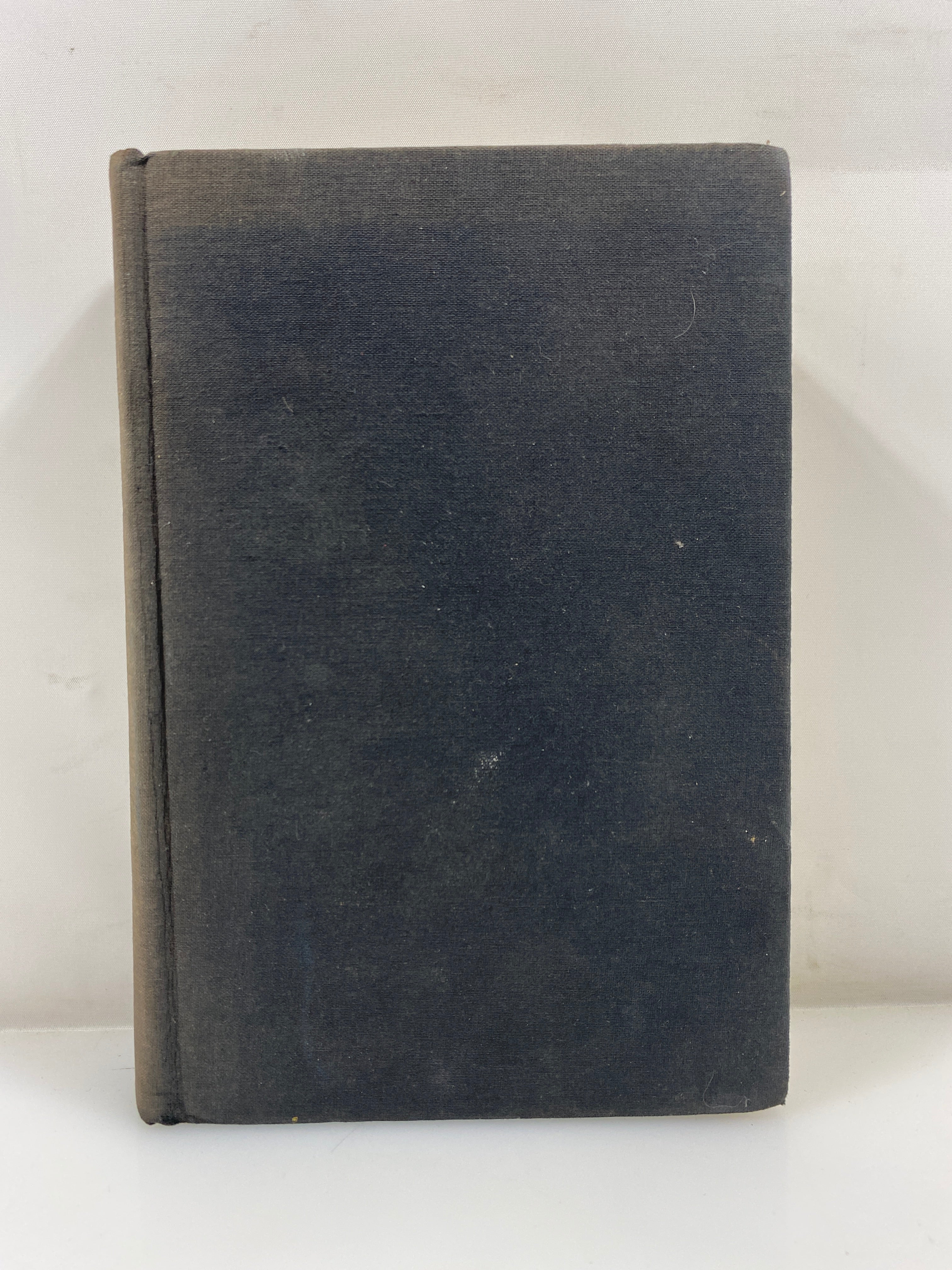 The Web of Conspiracy by Theodore Roscoe 1960 HC