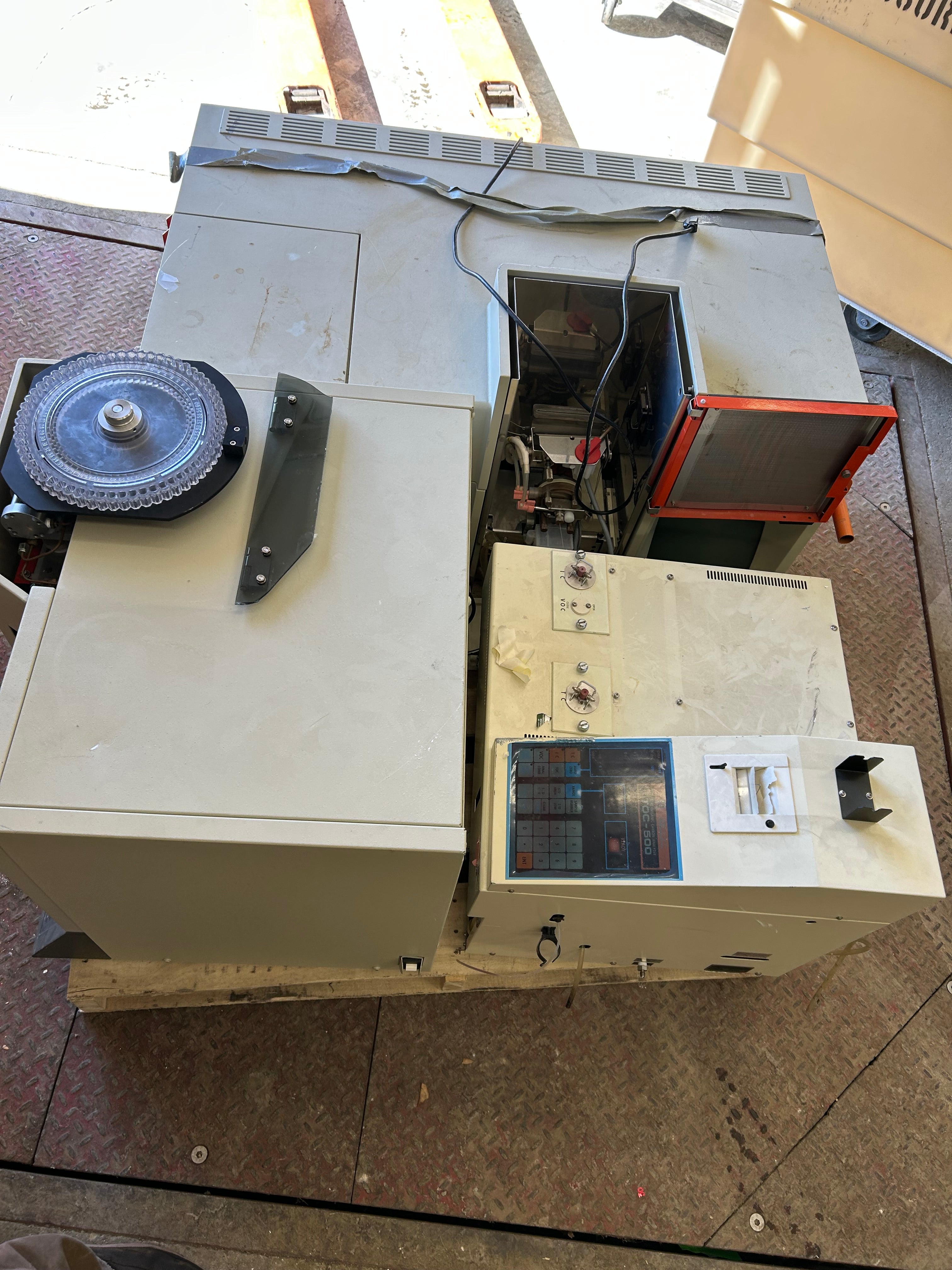 Scrap Bid #635- 570lbs