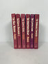 Lot of 6 Gilbert Morris Novels - House of Winslow - Guideposts Vol 1-6 HC