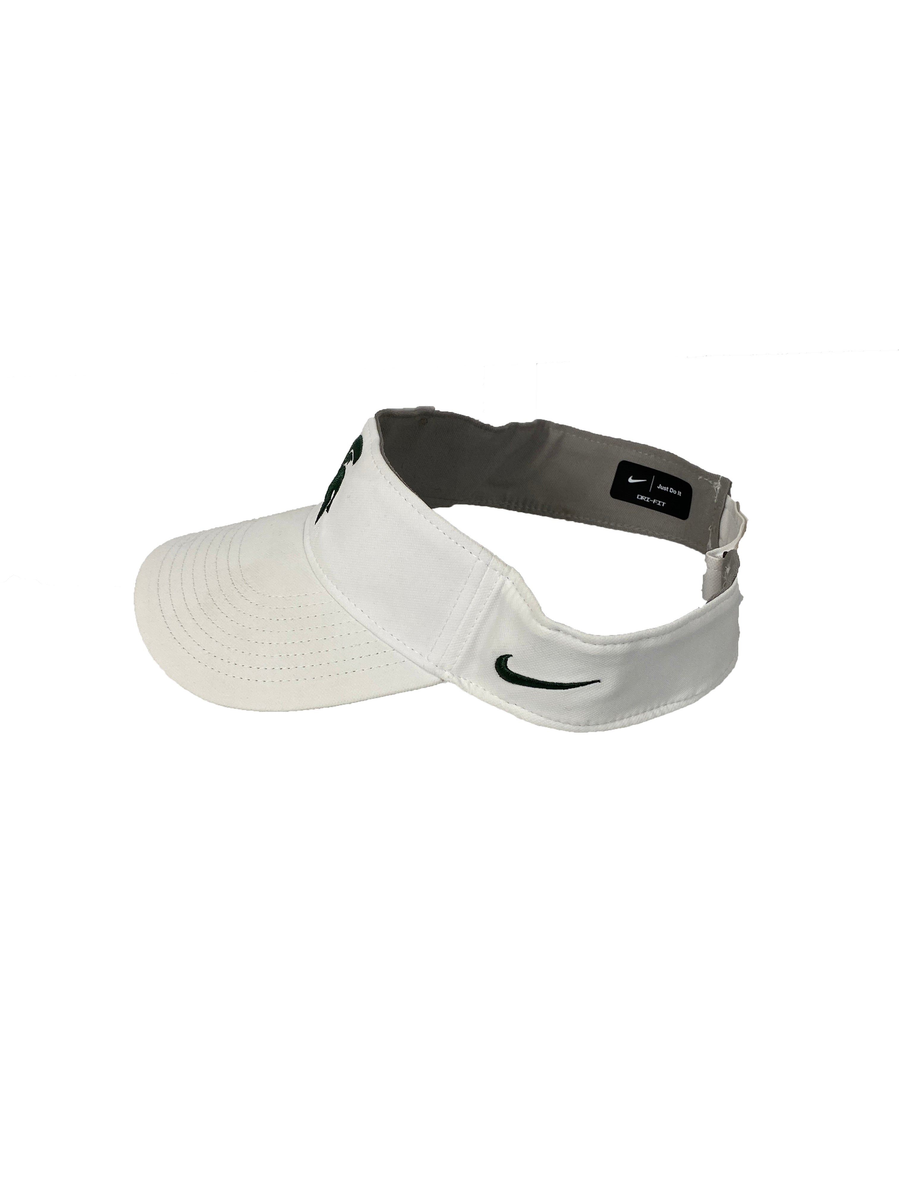 Nike Michigan State University Visor