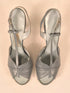 Vintage Fiancées Women's Formal Shoe Size 8 S