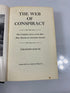 The Web of Conspiracy by Theodore Roscoe 1960 HC