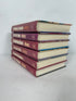 Lot of 6 Gilbert Morris Novels - House of Winslow - Guideposts Vol 1-6 HC
