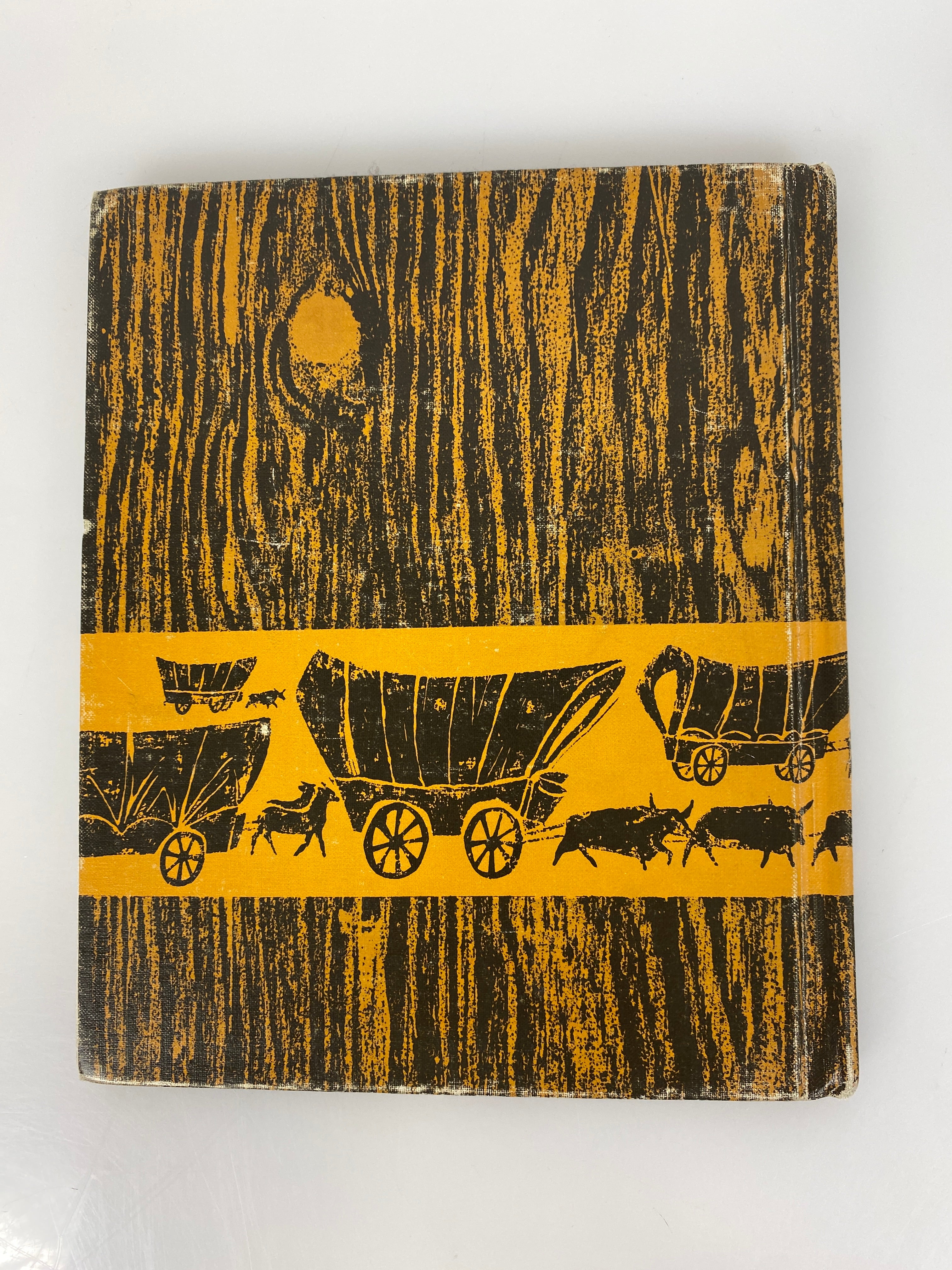 First Book of the Oregon Trail Walter Havighurst HC 1960