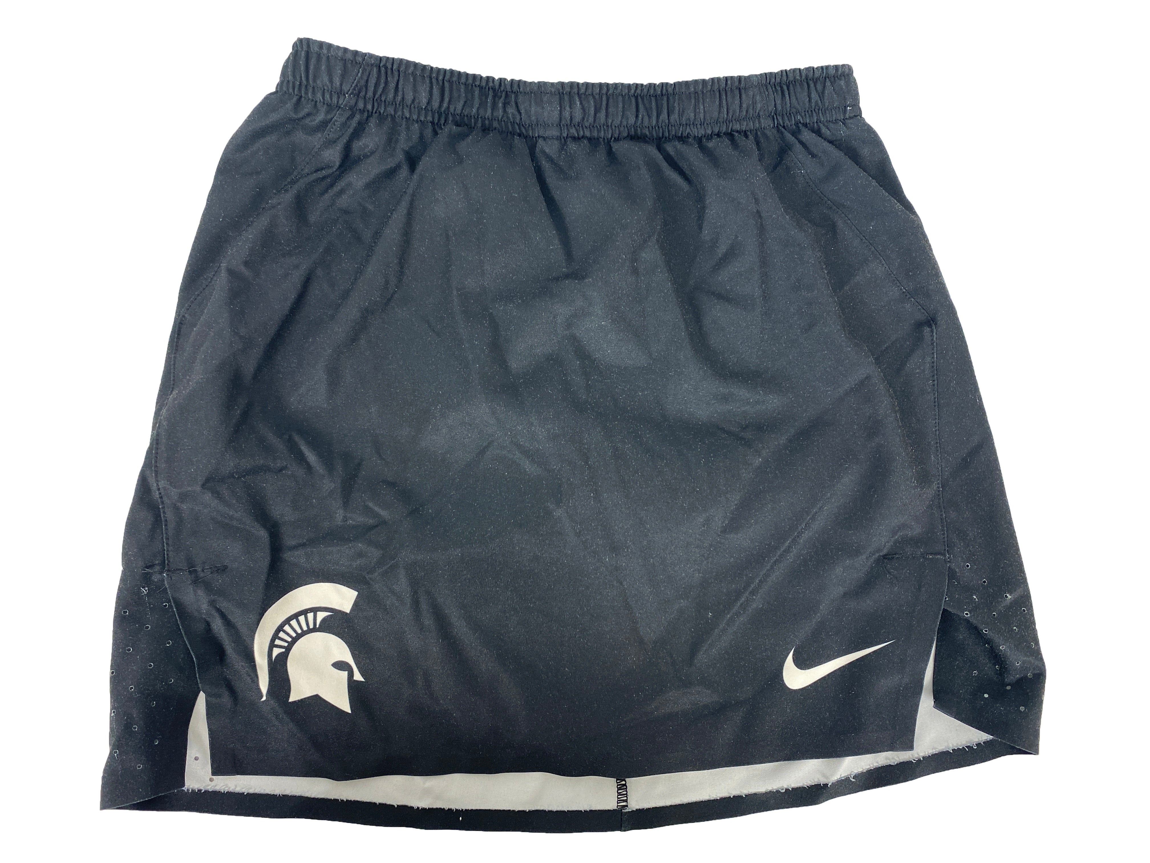 Nike Black Michigan State Skirt Women's Size L