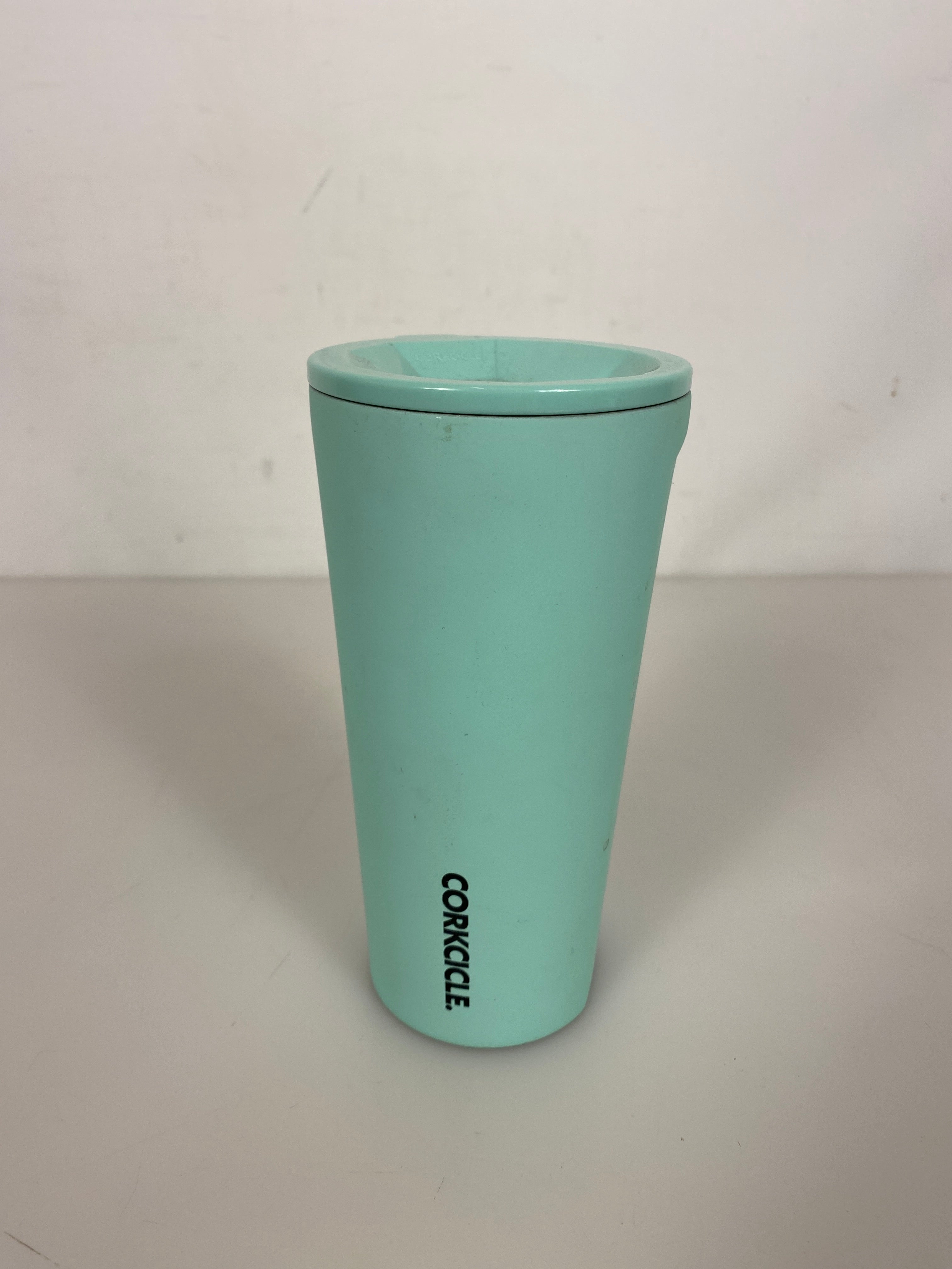 Corkcicle Light Blue Sip Water Bottle 16oz