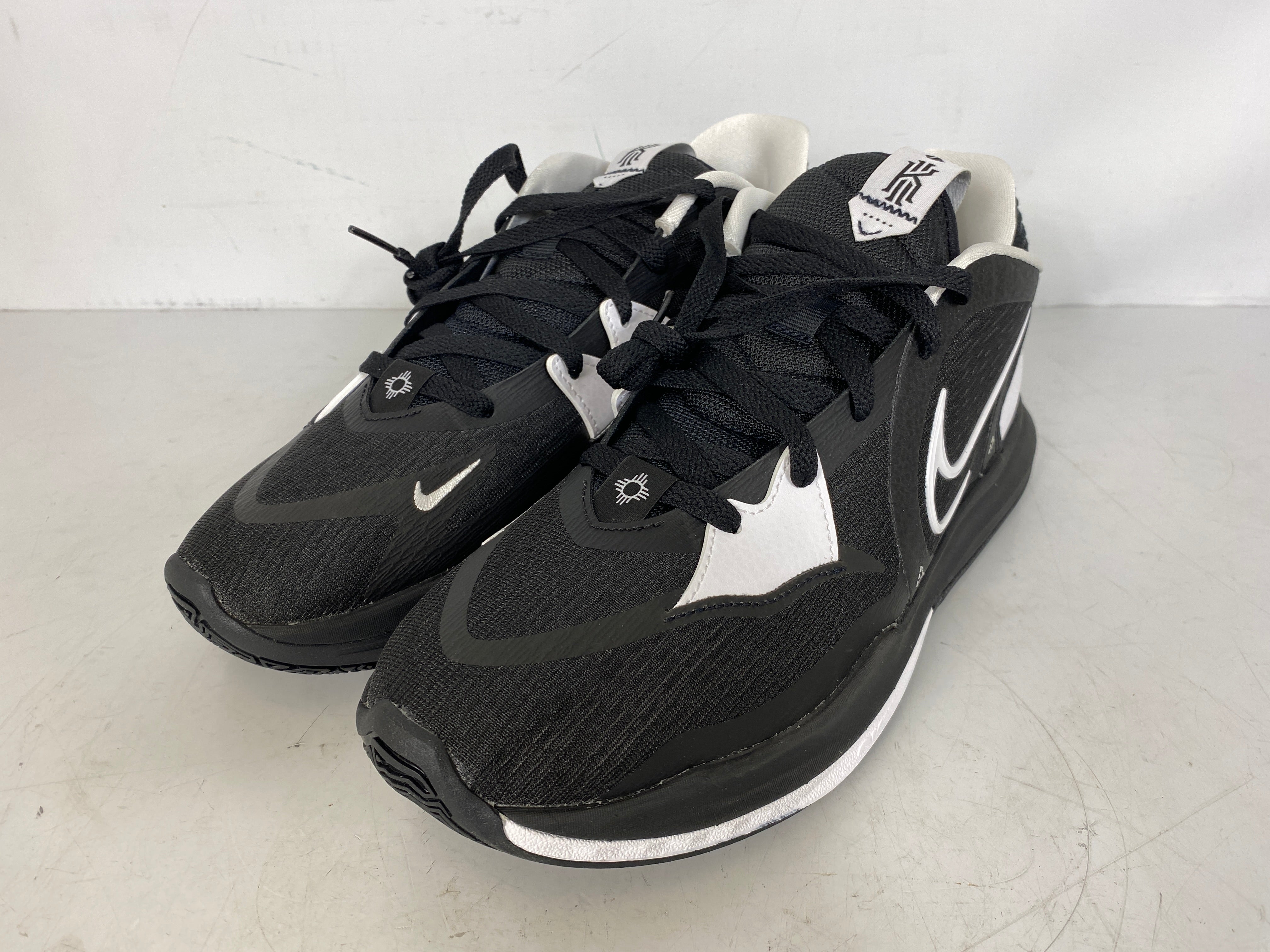 Nike Black White Kyrie Low 5 TB Promo Men s Basketball Shoes Size 11.5 MSU Surplus Store