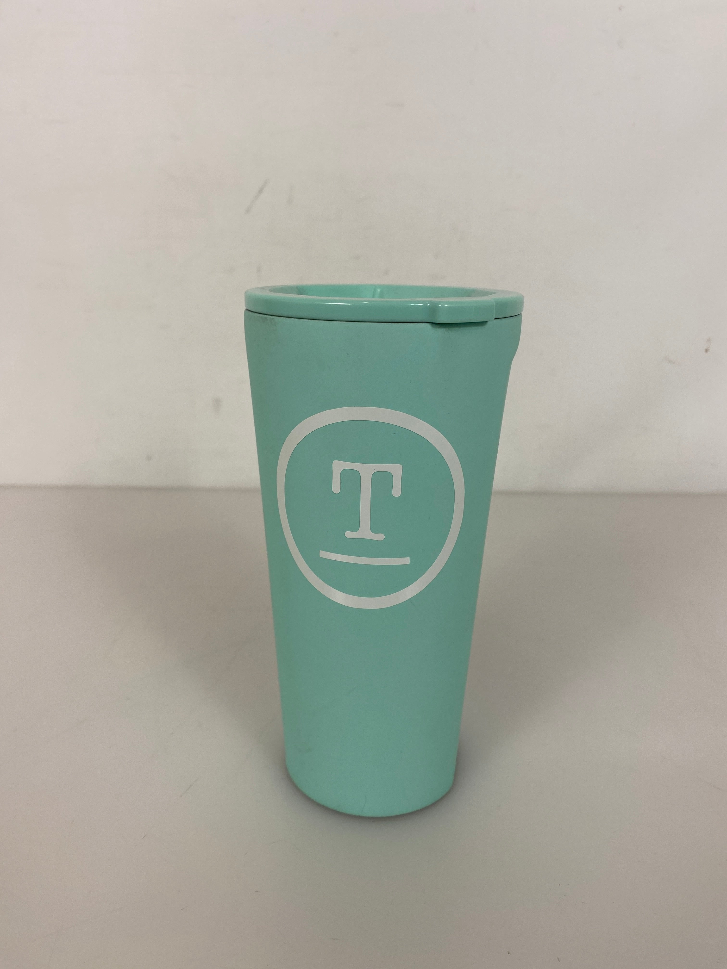 Corkcicle Light Blue Sip Water Bottle 16oz