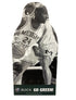 Shawn Respert Corrugated Plastic Player Cutout