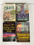 Full Set Savannah Quartet by Eugenia Price w/Dust Jackets (2BCE/2 1st Ed) HCDJ