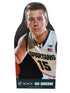 Keenan Wetzel Corrugated Plastic Player Cutout