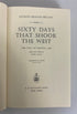 Sixty Days That Shook the West Benoist-Mechin 1963 First US Ed HC DJ