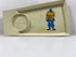 Vintage 1970's McDonald's Happy Meal Tray Lot of 4