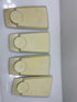 Vintage 1970's McDonald's Happy Meal Tray Lot of 4