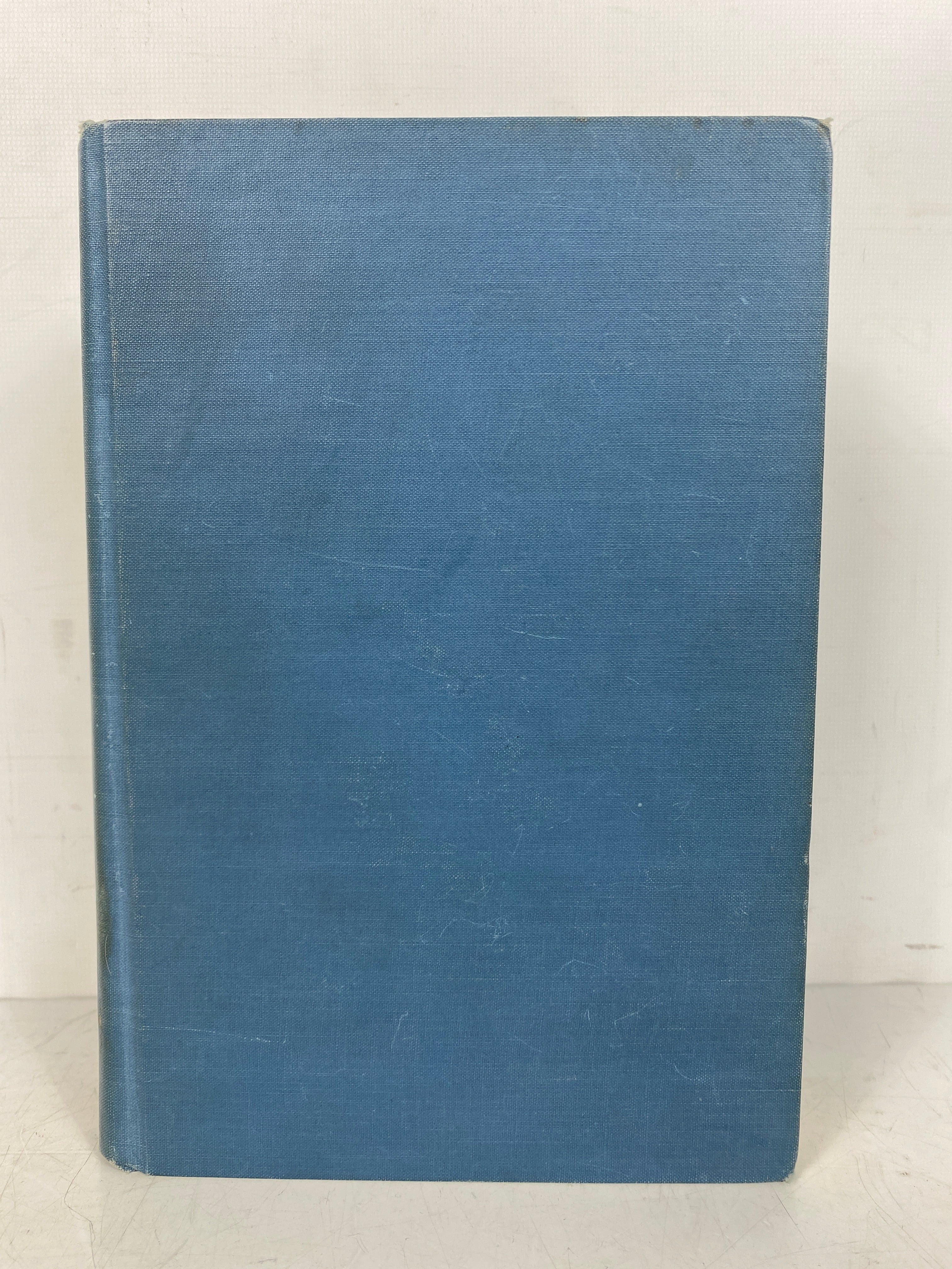The Philosophy of the Act George Herbert Mead 1964 5th Impression Ex-Library HC