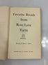 Favorite Breads from Rose Lane Farm by Roberts 1960 HCDJ