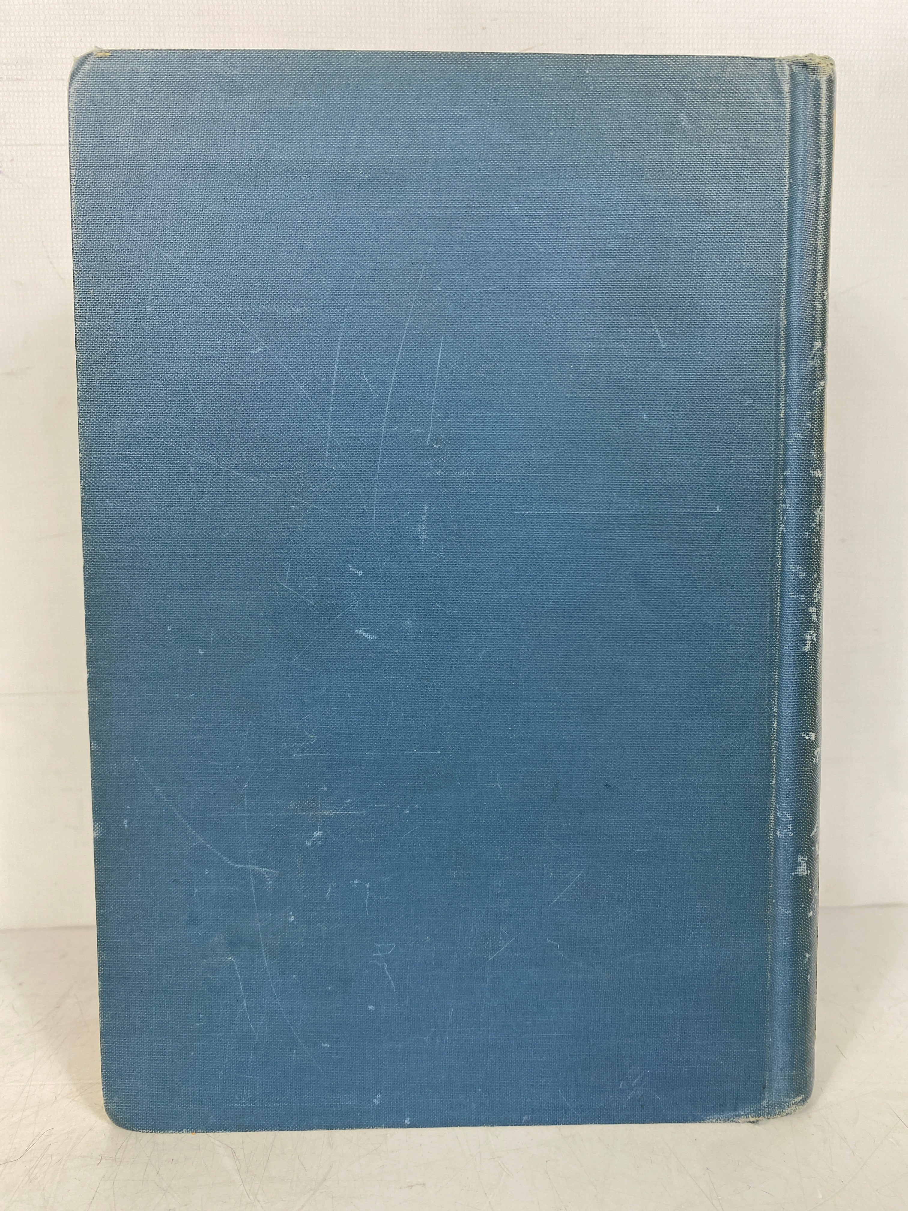 The Philosophy of the Act George Herbert Mead 1964 5th Impression Ex-Library HC