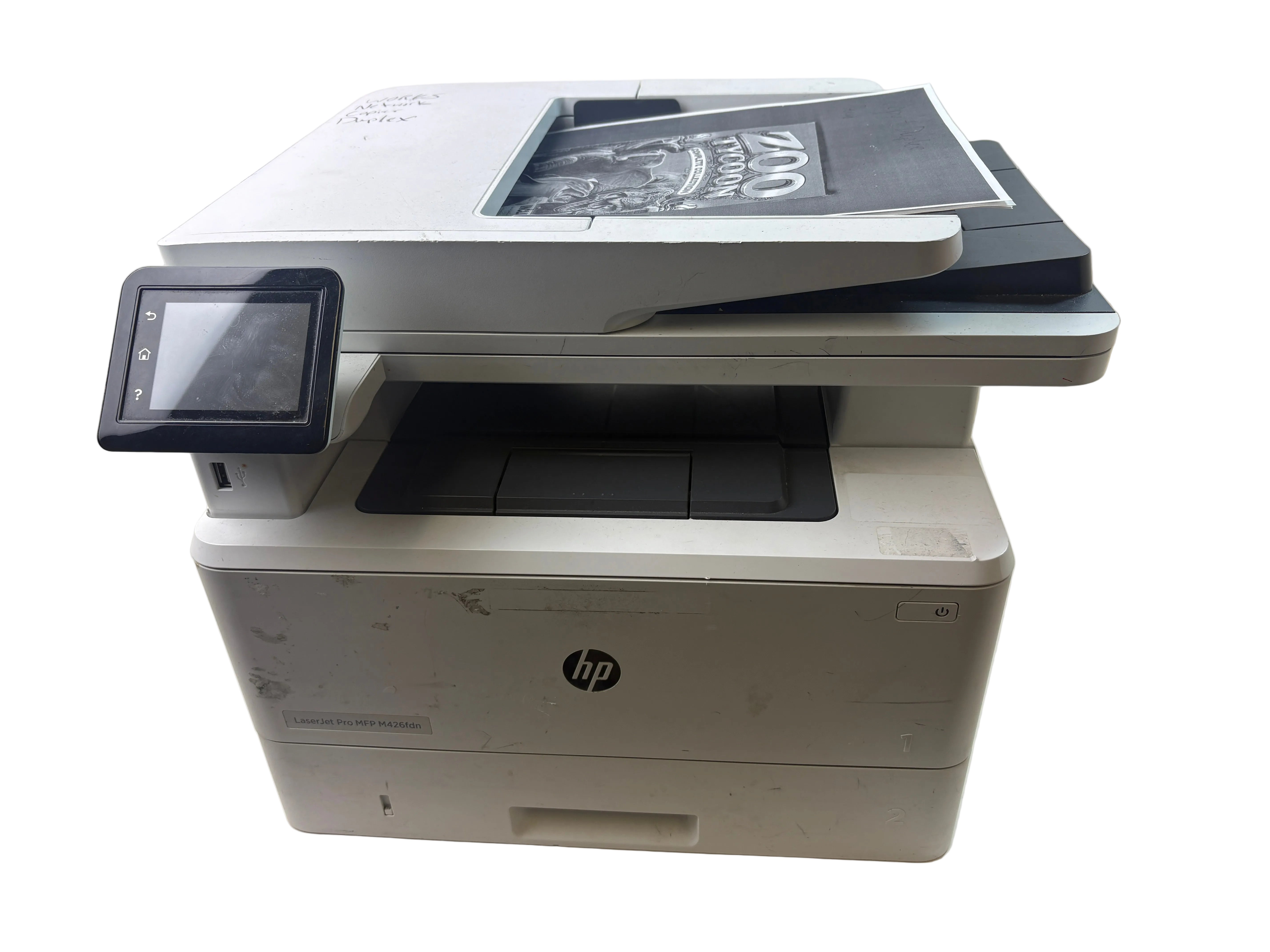 HP LaserJet Pro MFP M426fdn Laser Printer