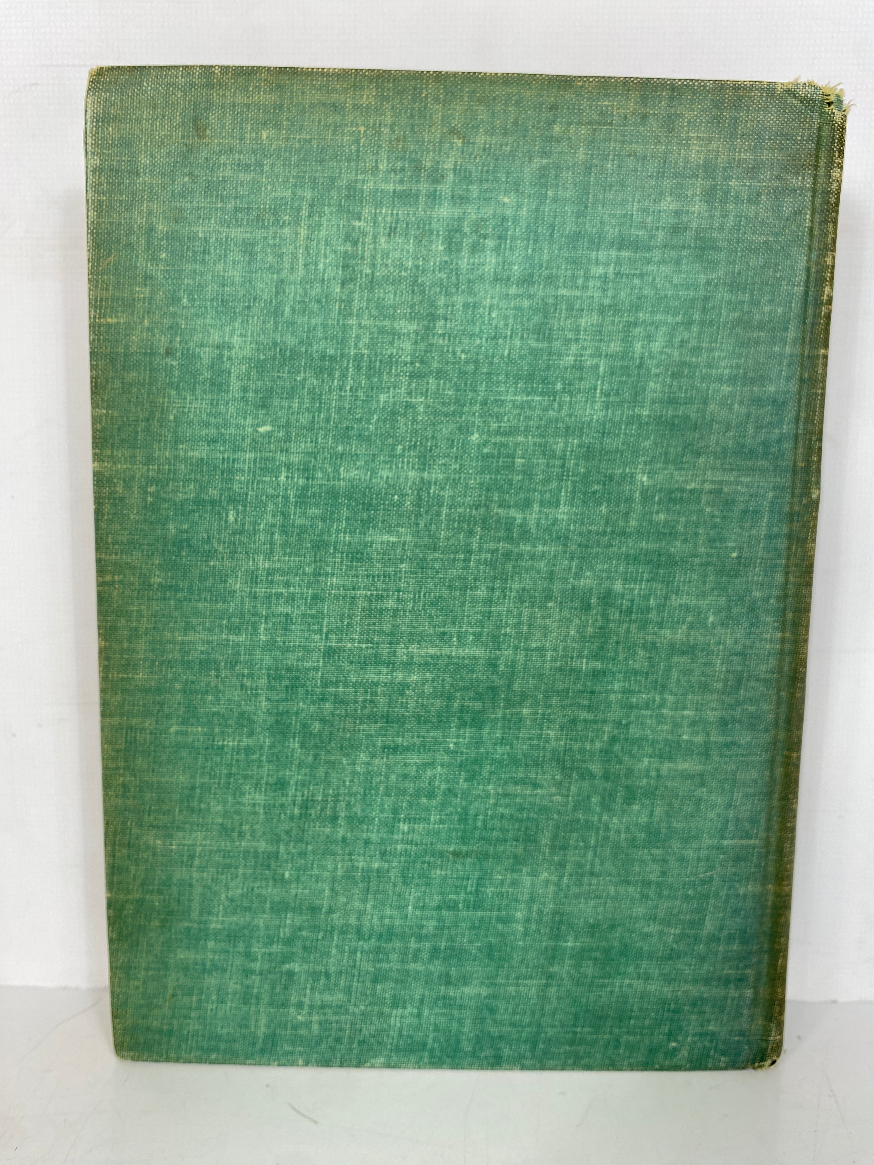 The Links by Robert Hunter 1926 Antique Golf Book HC