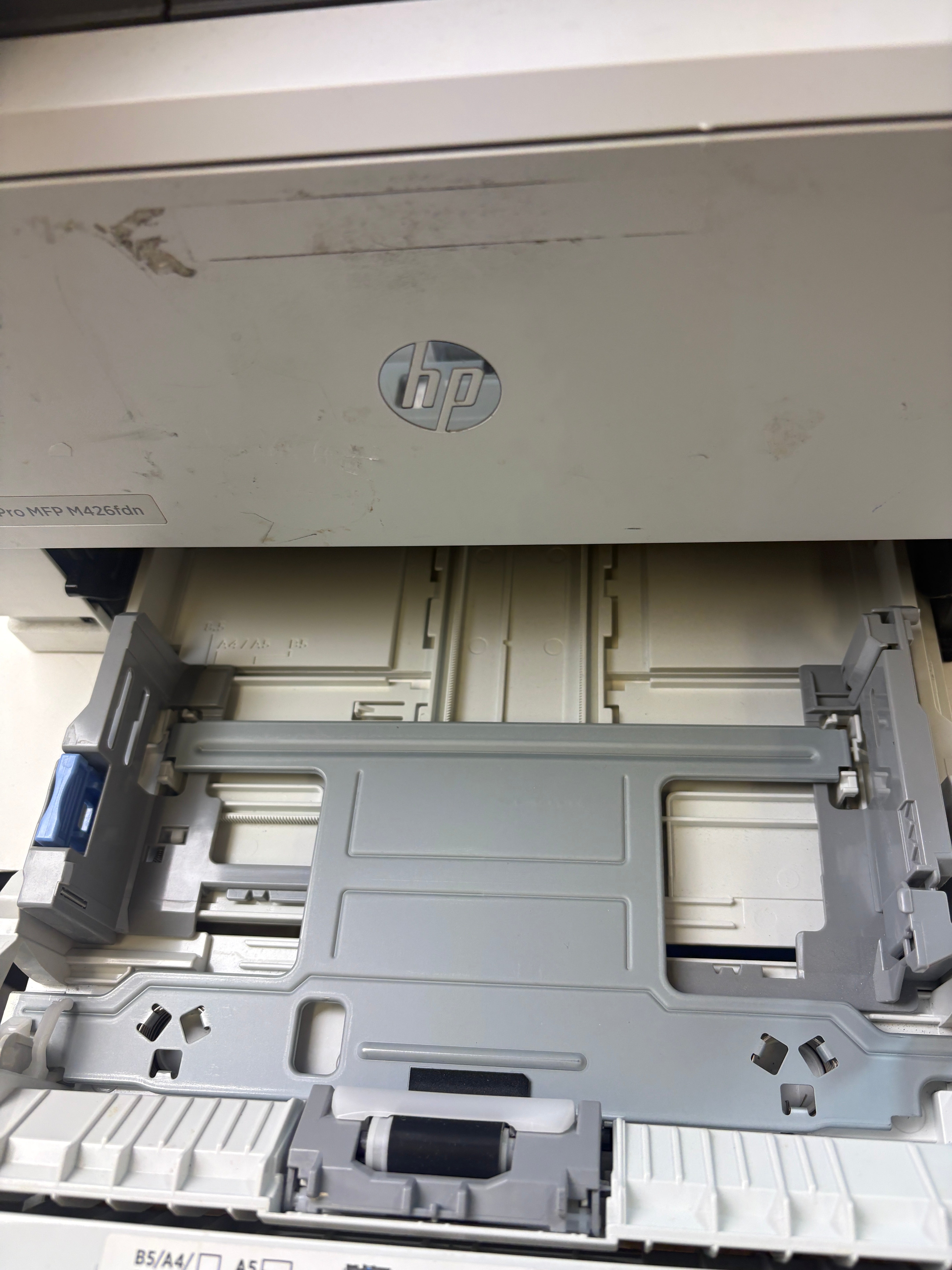 HP LaserJet Pro MFP M426fdn Laser Printer