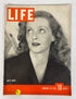 Life Magazine January 23, 1934 Bette Davis