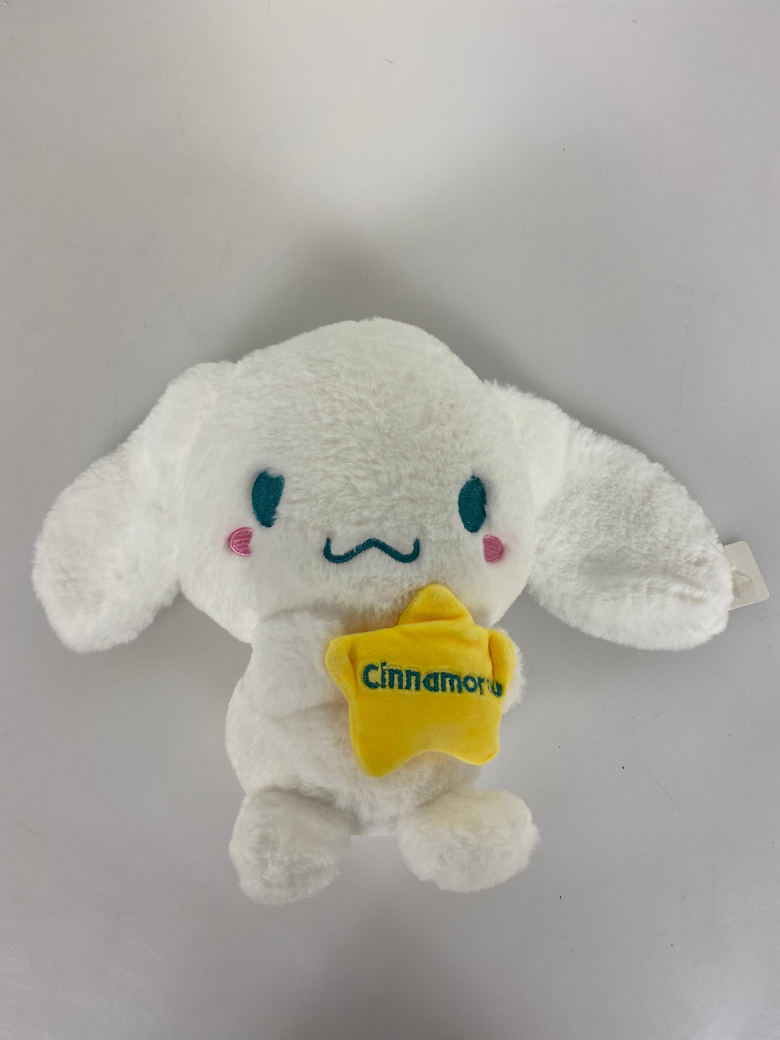 Sanrio Cinnamoroll Plush Toy