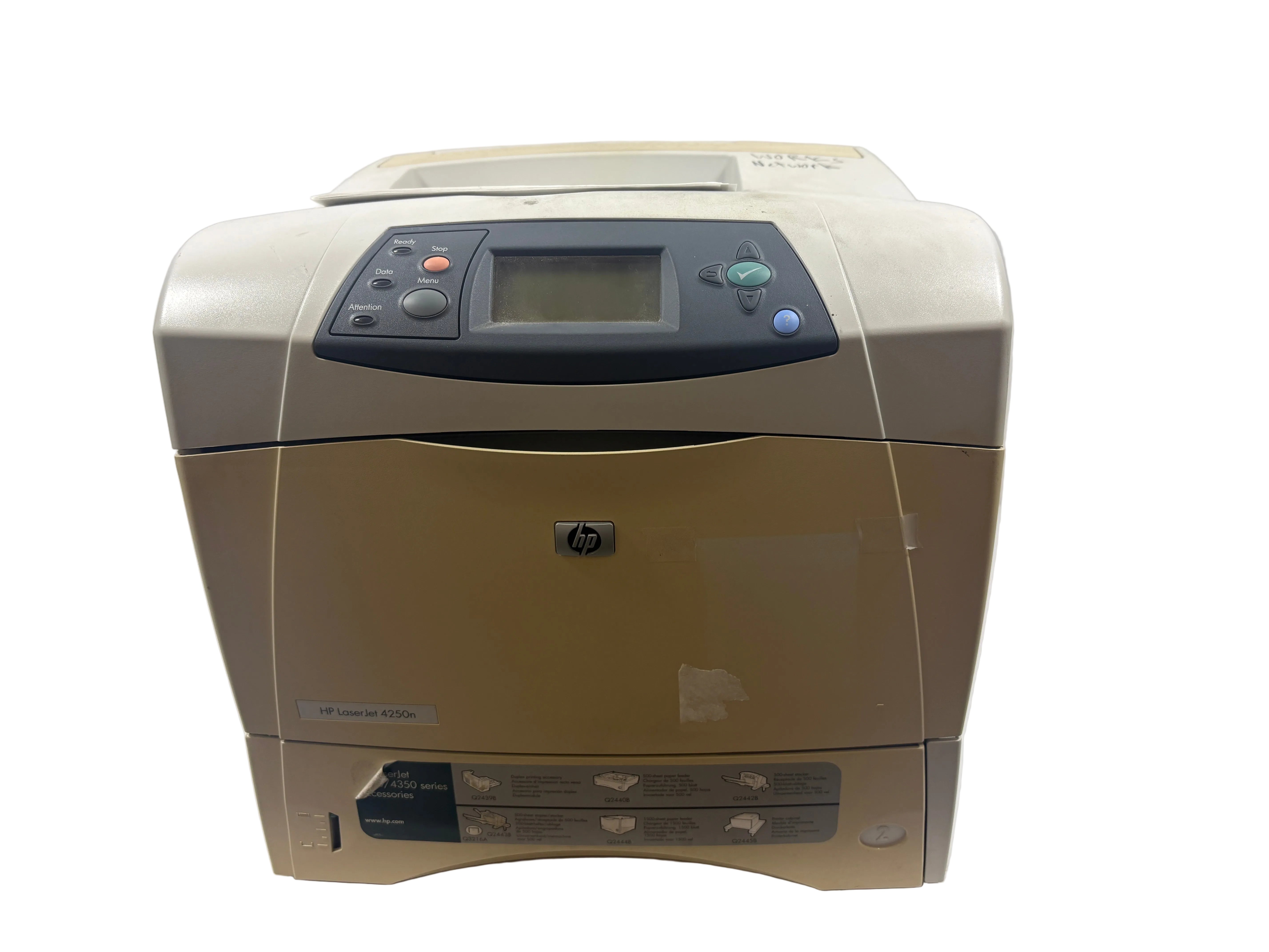 HP Laserjet 4250n Laser Printer