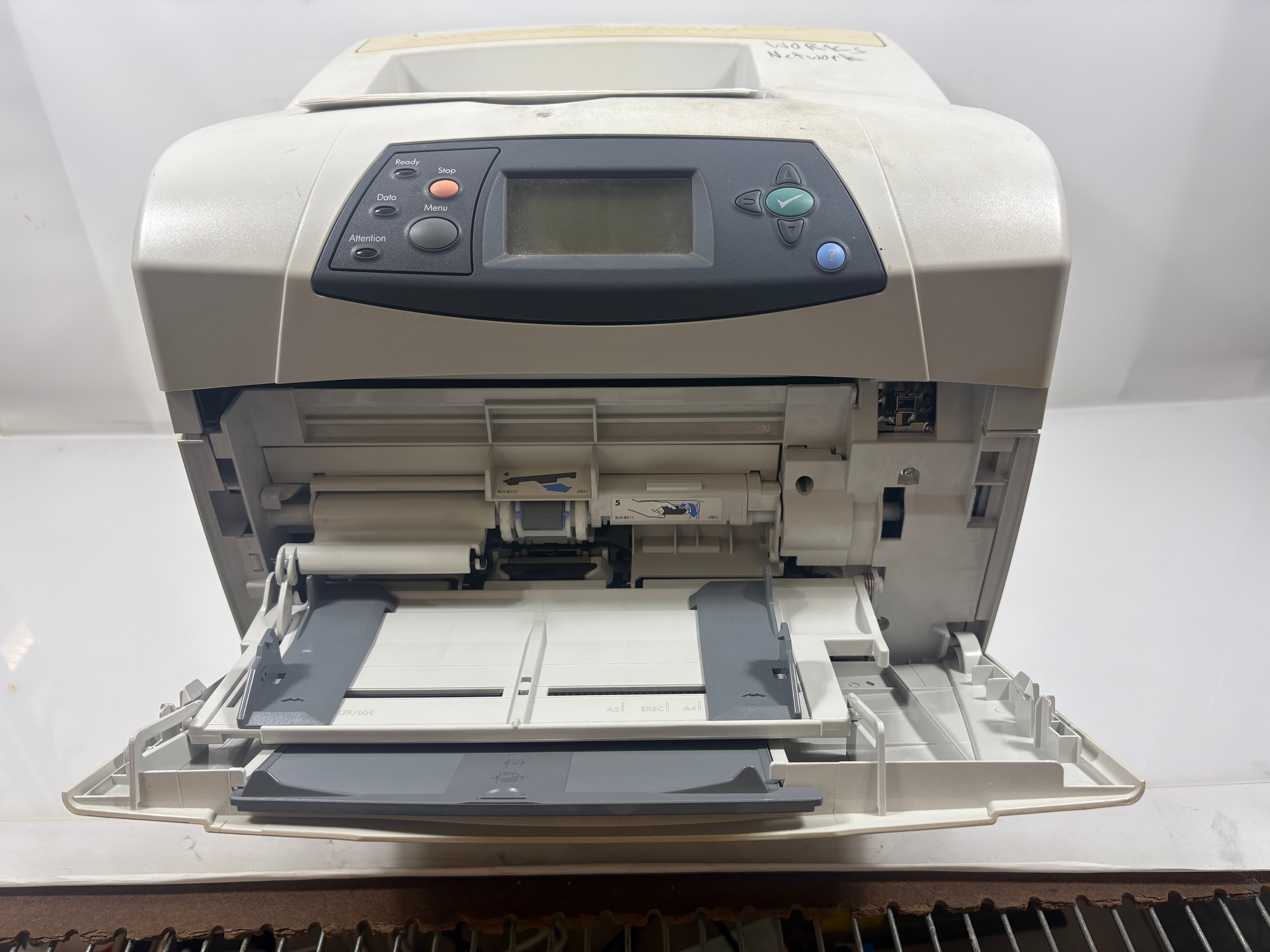 HP Laserjet 4250n Laser Printer