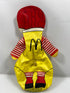 Vintage McDonald's Ronald McDonald Bop Bag