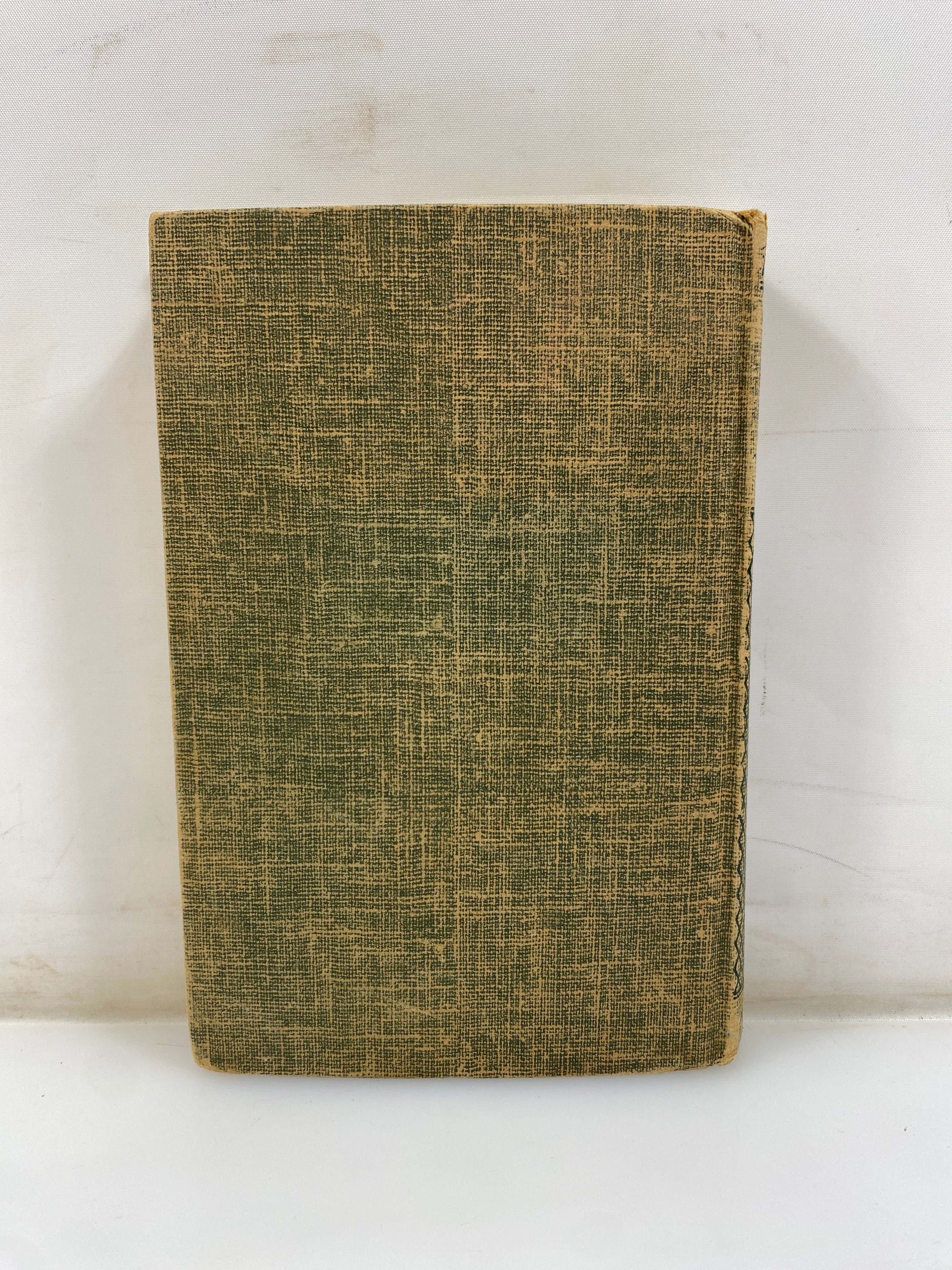 The Mysterious Fireplace by Carolyn Keene 1941 HC