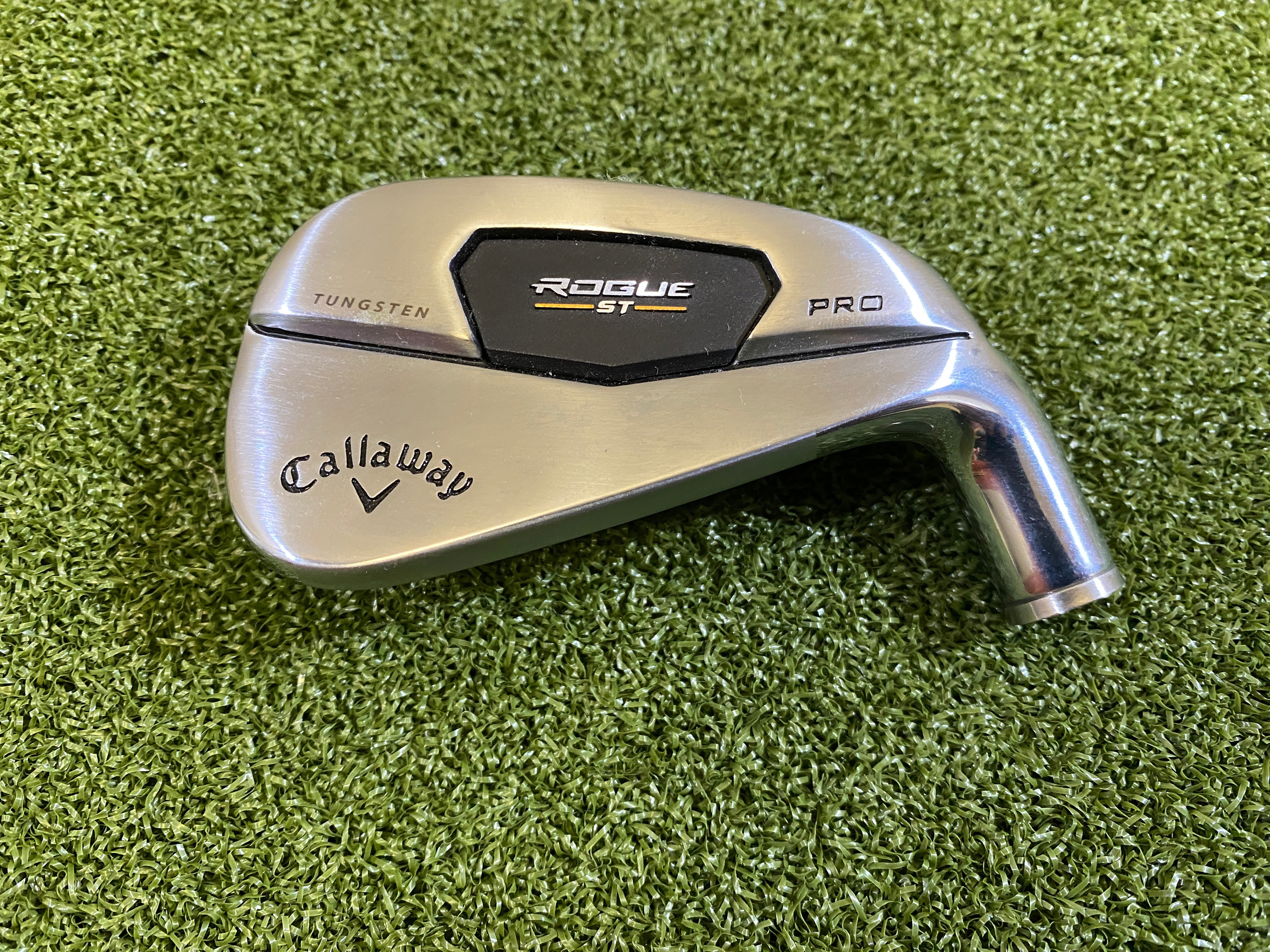 Callaway ROGUE ST Pro 7 Iron Head RH UP2