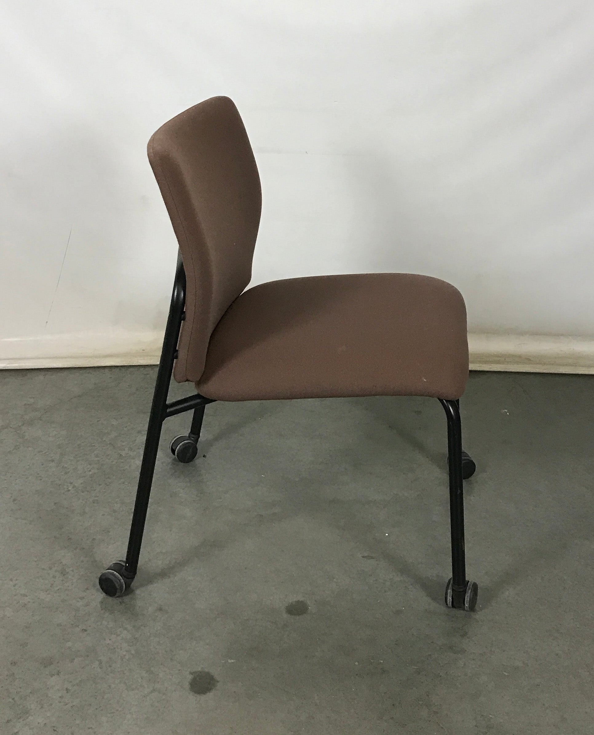 Turnstone Brown Rolling Chair