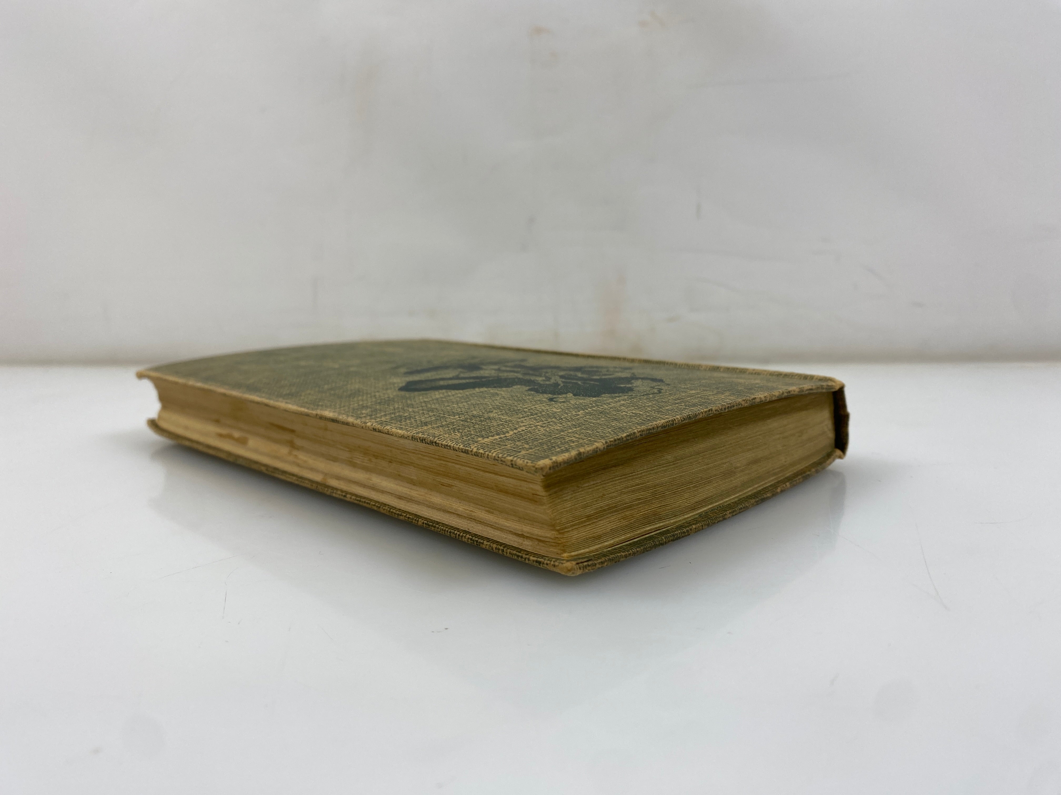 The Mysterious Fireplace by Carolyn Keene 1941 HC