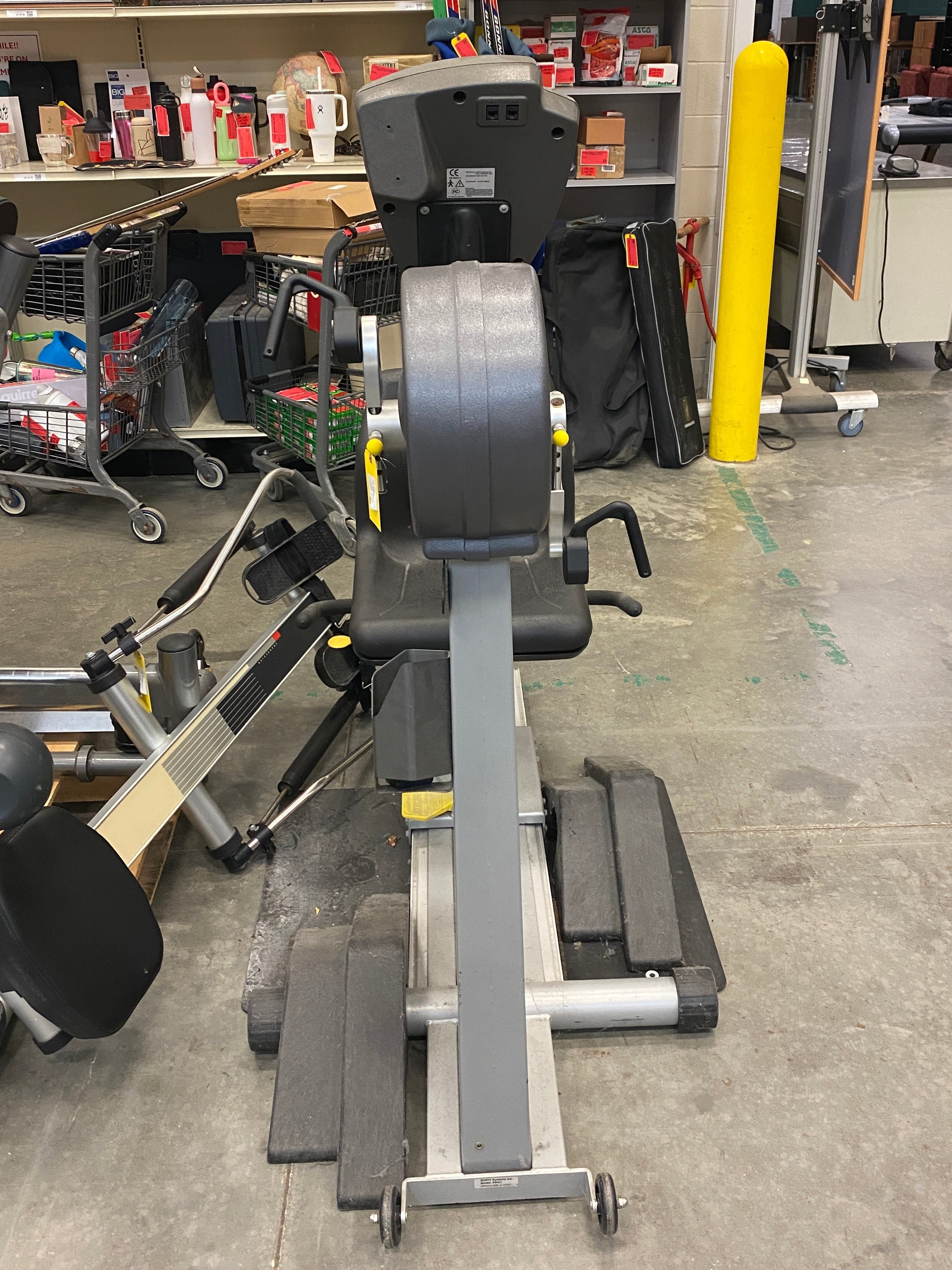 SCI FIT Pro 1 Arm Crank Exercise Machine