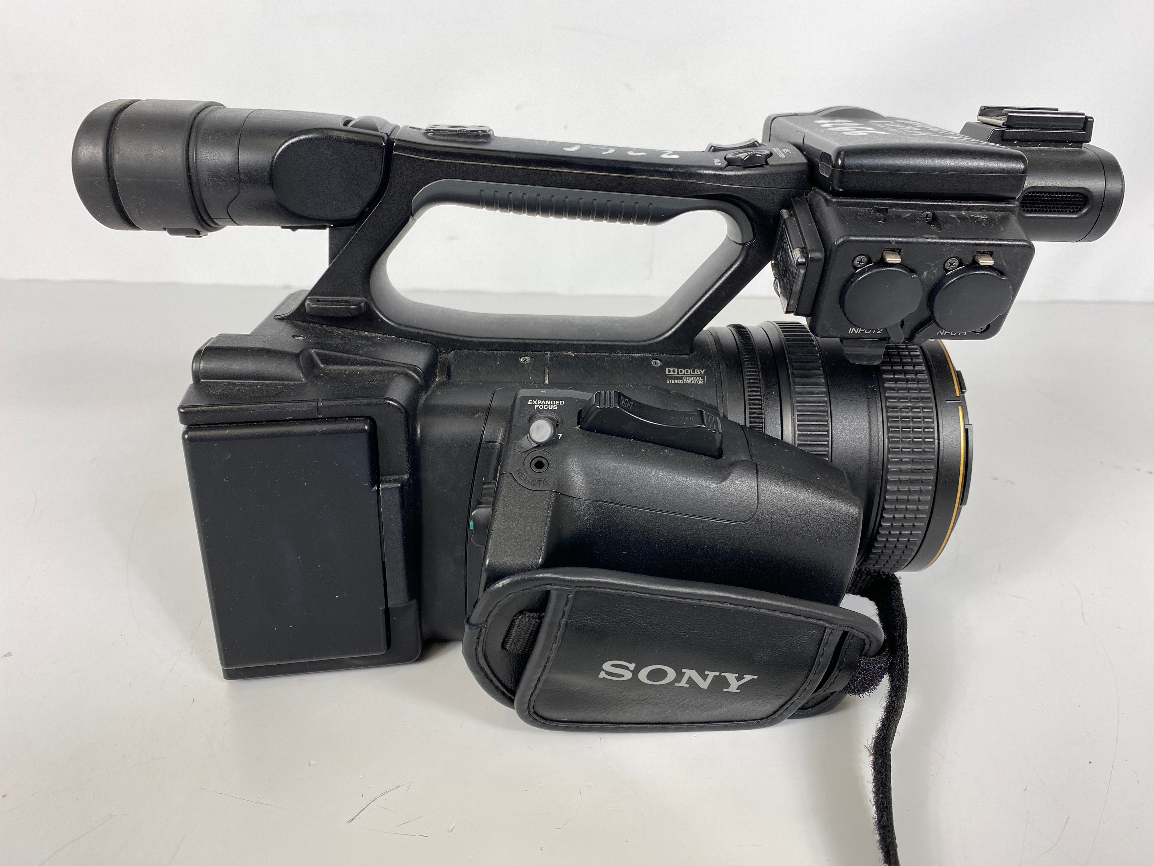 Sony HXR-NX5U Digital HD Video Camera Recorder *For Parts*