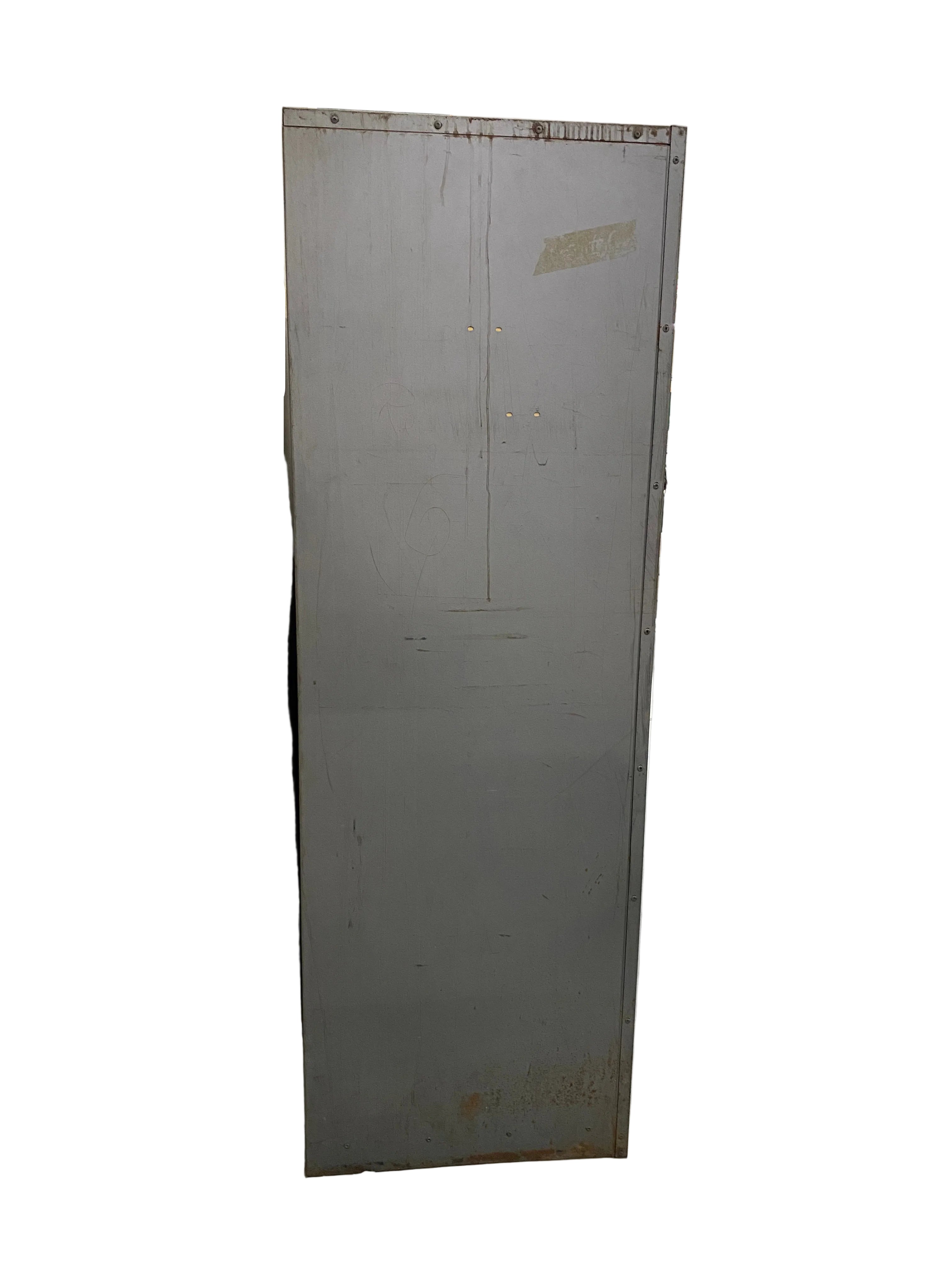 Light Grey 3 Tier Cabinet