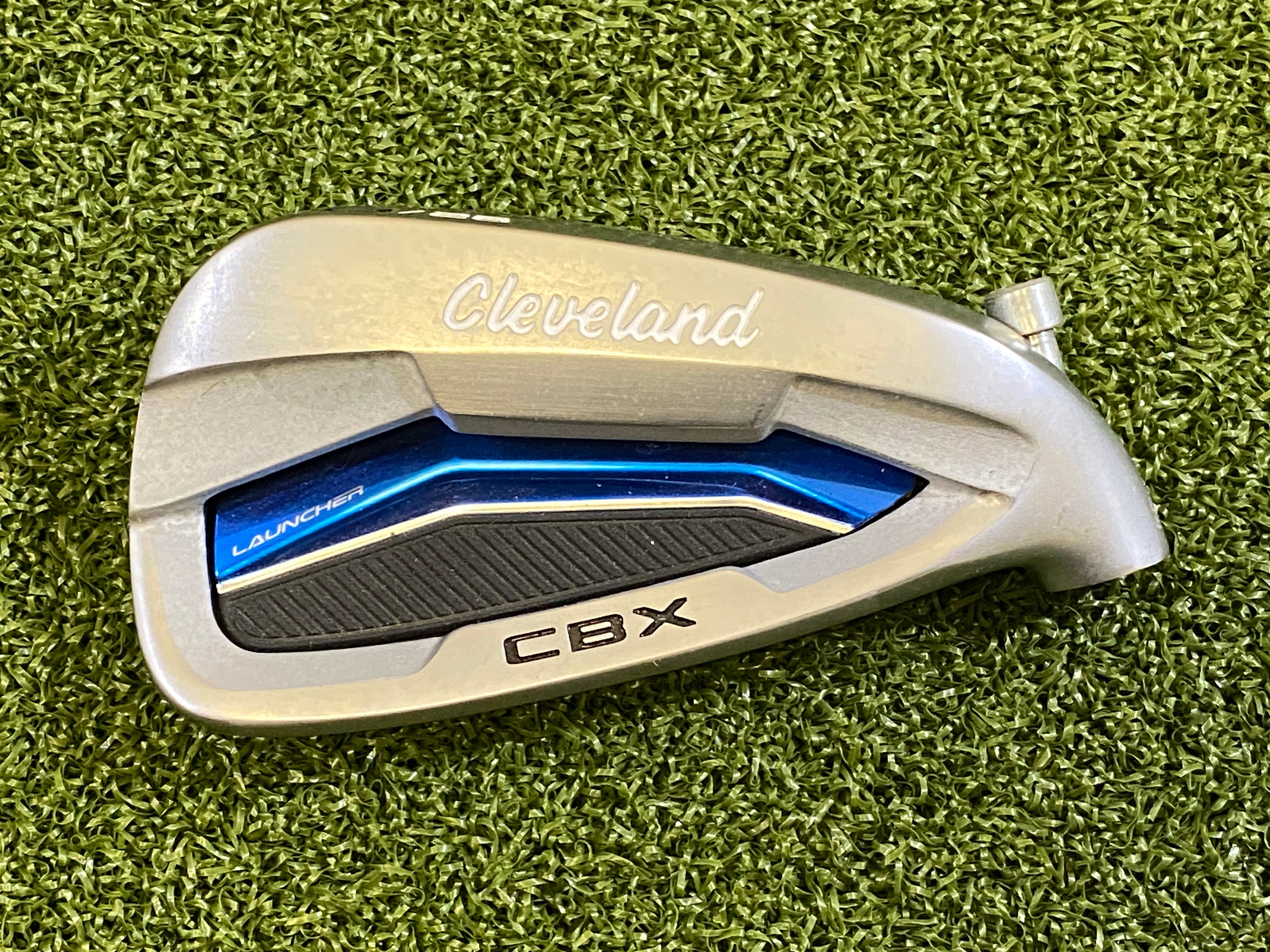 Cleveland CBX 6 Iron Head 6/26 +2 RH