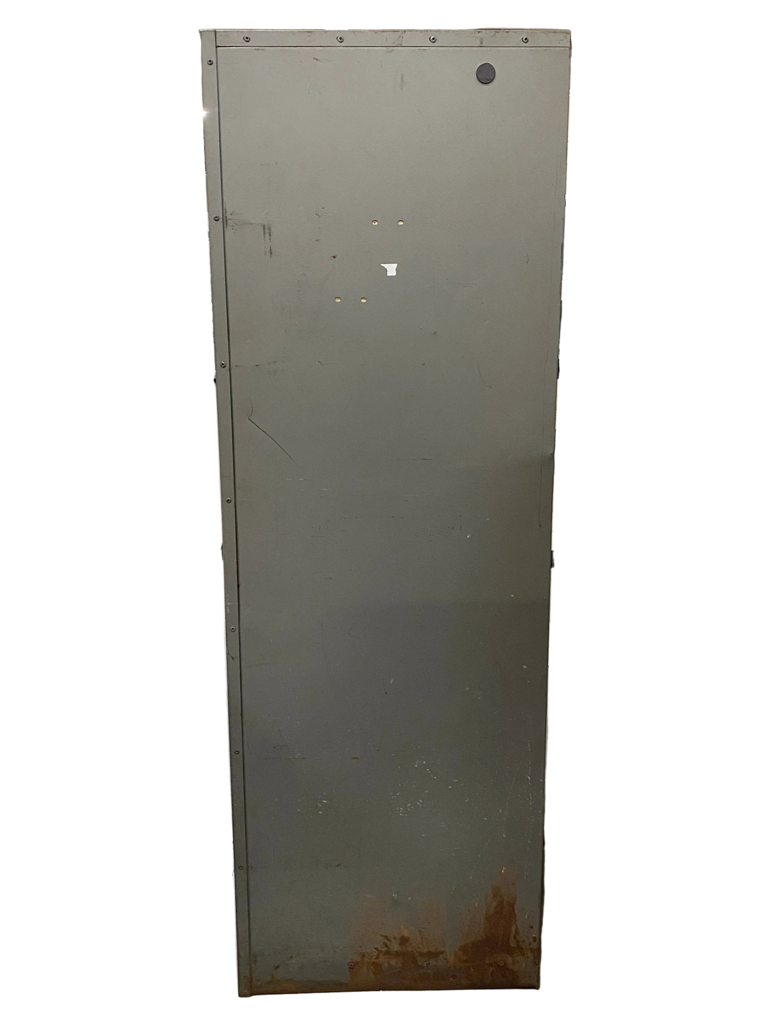 Light Grey 3 Tier Cabinet