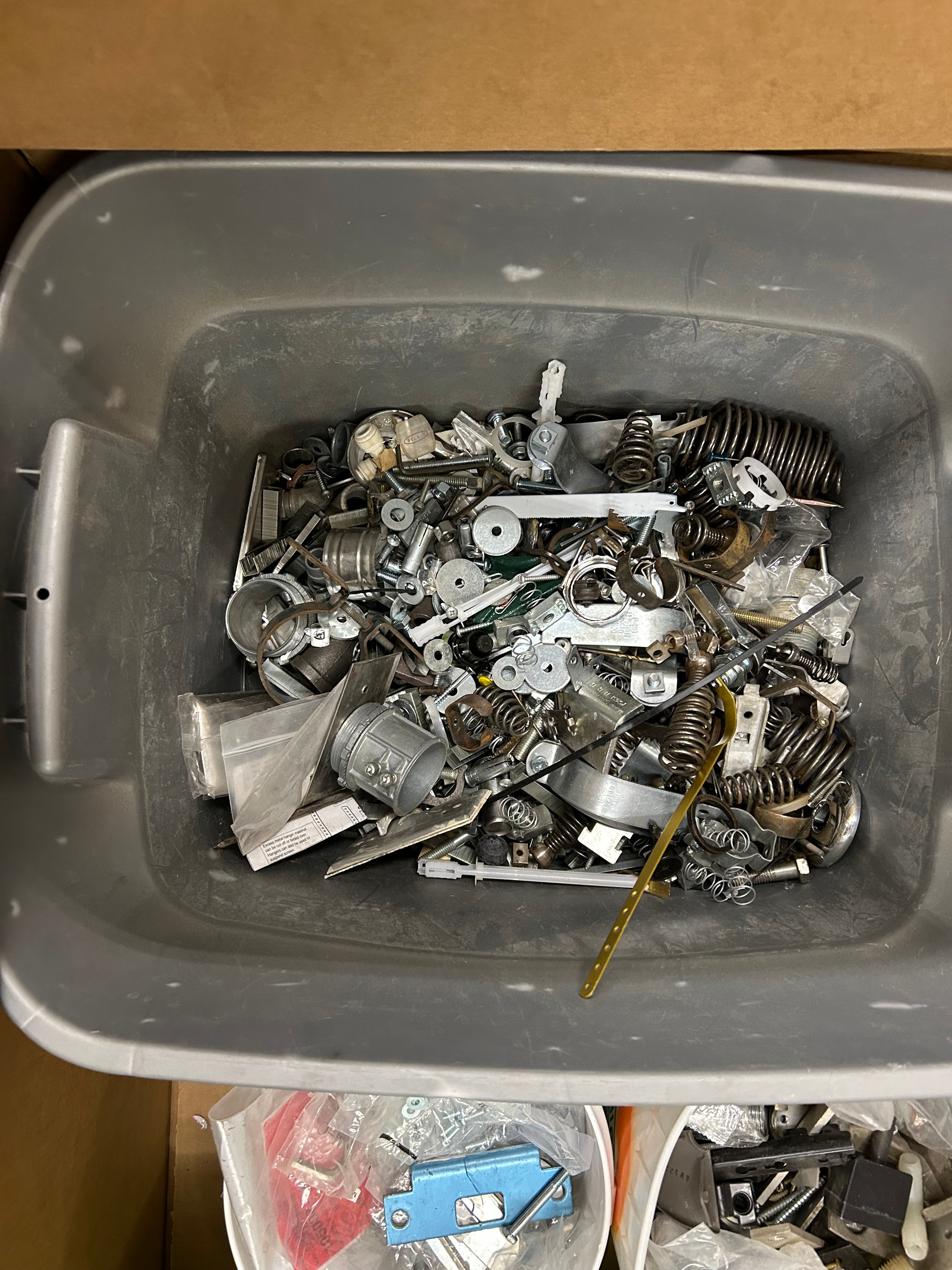 Large Lot of Assorted Hardware #2