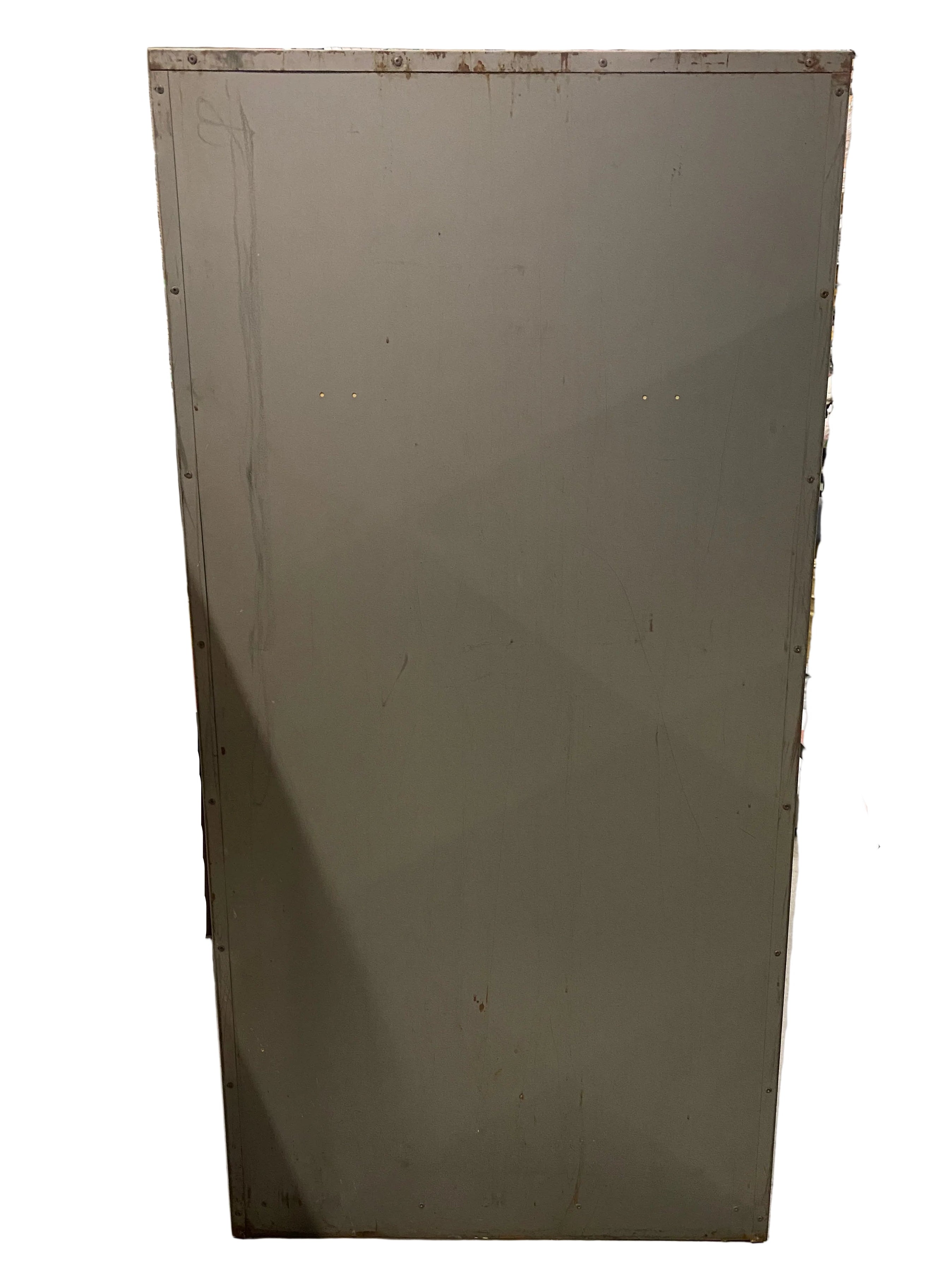 Light Grey 3 Tier Cabinet