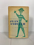 The World of Jean Anouilh by Leonard Cabell Pronko 1961 HC DJ