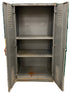 Light Grey 3 Tier Cabinet