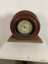 Antique Brunswick Balke Collender Pool Hall Clock