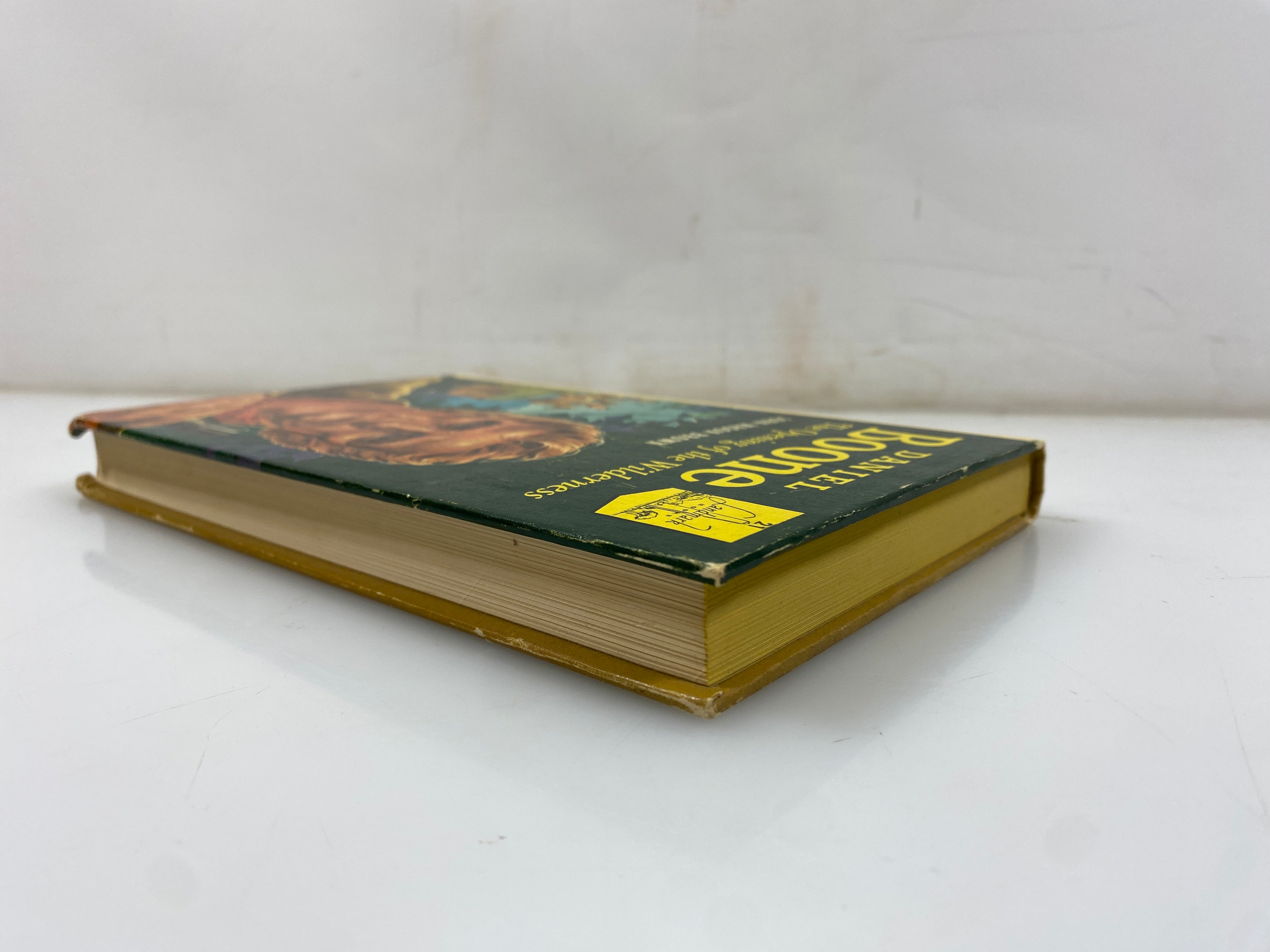 Daniel Boone by John Mason Brown Random House 1952 HC