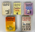 Lot of 5 Graham Greene Collector's First Edition Hardcovers