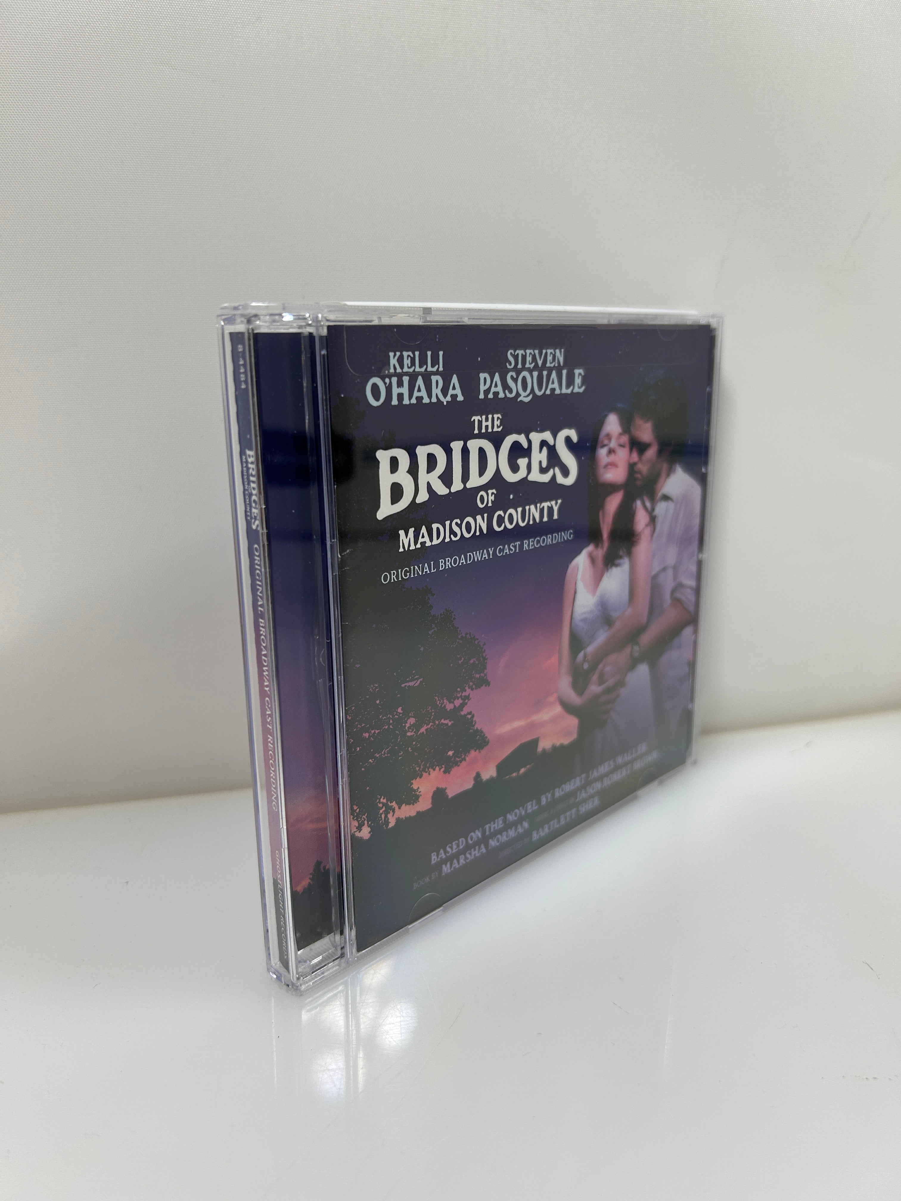 The Bridges of Madison County by Jason Robert Brown, Kelli O'Hara