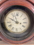Antique Brunswick Balke Collender Pool Hall Clock