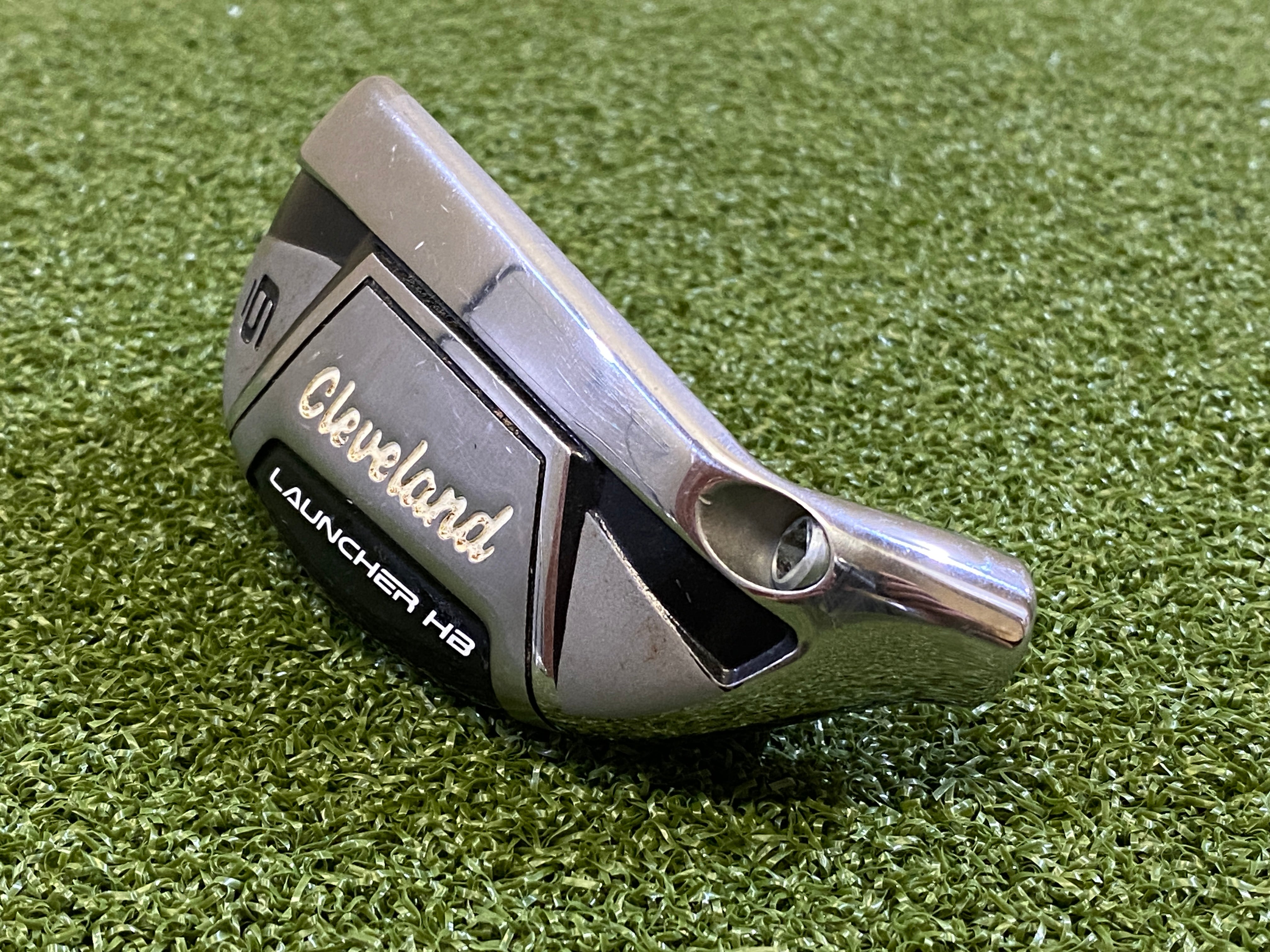 Cleveland Launcher HB 6 Iron Hybrid Head RH